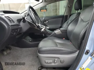 2015 Toyota Prius Advanced with VIN JTDKN3DP7F3075451, listed as a Copart auction lot 65999355 with 199,369 mi miles and Salvage title. Bid and sale history available at DreamBid. Image 7.