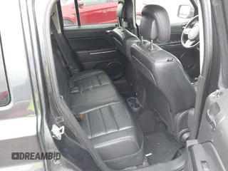 2014 Jeep Patriot Limited with VIN 1C4NJRCB8ED648089, listed as a IAAI auction lot 41801878 with 102,346 mi miles and . Bid and sale history available at DreamBid. Image 8.