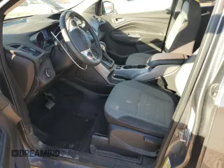 2013 Ford Escape SE with VIN 1FMCU0GX8DUB61503, listed as a Copart auction lot 83223434 with 209,396 mi miles and Salvage Title. Bid and sale history available at DreamBid. Image 7.