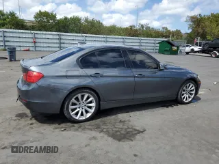 2013 BMW 3 Series 328i xDrive with VIN WBA3B5G57DNS00062, listed as a Copart auction lot 54522195 with 94,146 mi miles and Clean title. Bid and sale history available at DreamBid. Image 3.