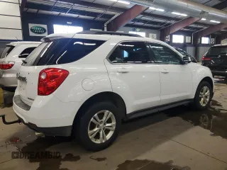 2014 Chevrolet Equinox LT with VIN 2GNFLBE31E6304928, listed as a Copart auction lot 45301685 with 175,150 mi miles and Clean Title. Bid and sale history available at carsss.com. Image 3.