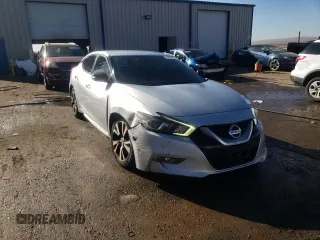 2017 Nissan Maxima SL z VIN 1N4AA6AP0HC448268, wystawiony jako Copart lot #84264924 z przebiegiem 164 350 mil mil oraz Szkoda całkowita • Salvage title. Historia ofert i sprzedaży dostępna na DreamBid. Obrazek 13.