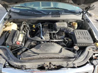 2003 Jeep Grand Cherokee Laredo with VIN 1J4GX48S83C536747, listed as a Copart auction lot 84250534 with 162,649 mi miles and Salvage Title. Bid and sale history available at carsss.com. Image 13.