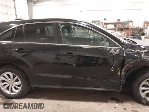 2018 Acura RDX with VIN 5J8TB4H39JL028636, listed as a IAAI auction lot 41285319 with 63,657 mi miles. Bid and sale history available at carsss.com. Image 13.