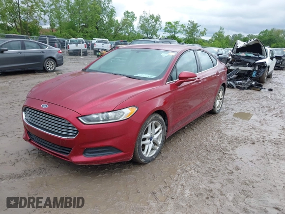 2016 Ford Fusion SE with VIN 1FA6P0H79G5109034, listed as a IAAI auction lot 42335194 with 97,080 mi miles and . Bid and sale history available at DreamBid. Image 2.