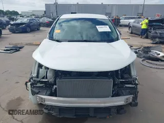 2018 Honda CR-V LX with VIN 2HKRW5H30JH414854, listed as a IAAI auction lot 42003596 with 26,322 mi miles and . Bid and sale history available at carsss.com. Image 13.