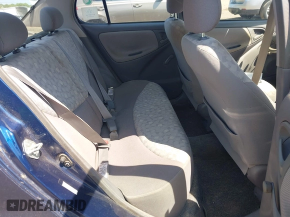 2001 Toyota ECHO z VIN JTDBT123X10112903, wystawiony jako IAAI lot #42515121 z przebiegiem 105 263 mil mil oraz . Historia ofert i sprzedaży dostępna na DreamBid. Obrazek 8.