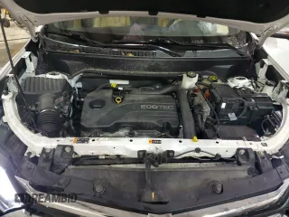 2020 Chevrolet Equinox Premier with VIN 2GNAXNEV2L6164550, listed as a Copart auction lot 88095355 with 132,469 mi miles and Salvage title. Bid and sale history available at DreamBid. Image 12.
