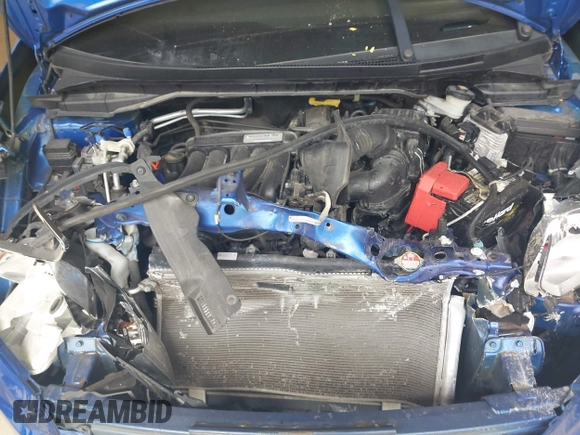 2015 Honda Fit EX-L z VIN 3HGGK5H82FM754220, wystawiony jako IAAI lot #42570240 z przebiegiem Nie podano mil oraz . Historia ofert i sprzedaży dostępna na DreamBid. Obrazek 10.