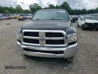 2018 Ram 2500 Tradesman with VIN 3C6UR5CL4JG388848, listed as a Copart auction lot 59012405 with 71,996 mi miles and Salvage title. Bid and sale history available at DreamBid. Image 13.