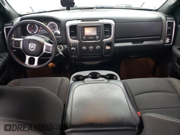 2021 Ram 1500 SLT z VIN 1C6RR7LG1MS502001, wystawiony jako Copart lot #79227794 z przebiegiem 112 486 mil mil oraz Szkoda całkowita • Salvage title. Historia ofert i sprzedaży dostępna na DreamBid. Obrazek 8.
