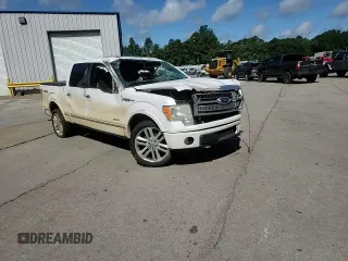2012 Ford F-150 XL with VIN 1FTFW1ETXCFC76351, listed as a Copart auction lot 62602085 with 224,219 mi miles and Salvage title. Bid and sale history available at DreamBid. Image 13.