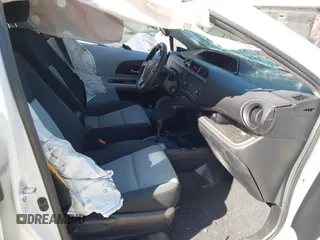 2014 Toyota Prius One with VIN JTDKDTB32E1069313, listed as a IAAI auction lot 41848910 with 287,698 mi miles and . Bid and sale history available at DreamBid. Image 5.