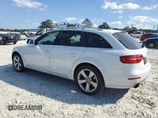 2015 Audi allroad Premium Plus with VIN WA1UFAFL0FA123317, listed as a Copart auction lot 76223934 with 160,507 mi miles and Salvage Title. Bid and sale history available at carsss.com. Image 2.