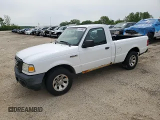 2011 Ford Ranger XL z VIN 1FTKR1AD5BPA68116, wystawiony jako Copart lot #57445885 z przebiegiem 196 741 mil mil oraz Czysty tytuł • Clean title. Historia ofert i sprzedaży dostępna na DreamBid. Obrazek 1.