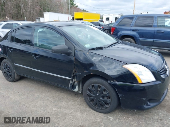 2012 Nissan Sentra SR z VIN 3N1AB6AP4CL693100, wystawiony jako IAAI lot #42028543 z przebiegiem 171 201 mil mil oraz . Historia ofert i sprzedaży dostępna na DreamBid. Obrazek 1.