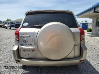 2007 Toyota RAV4 Limited with VIN JTMZK31V276003776, listed as a Copart auction lot 53959825 with 148,715 mi miles and Salvage title. Bid and sale history available at DreamBid. Image 6.