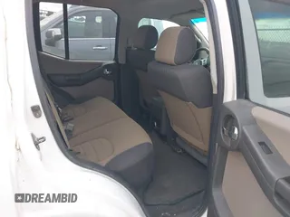 2008 Nissan Xterra S with VIN 5N1AN08U98C534925, listed as a IAAI auction lot 42024093 with 187,293 mi miles and . Bid and sale history available at DreamBid. Image 8.