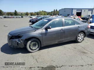 2008 Toyota Camry LE z VIN 4T1BE46K98U732329, wystawiony jako Copart lot #60566345 z przebiegiem 65 634 mil mil oraz Szkoda całkowita • Salvage title. Historia ofert i sprzedaży dostępna na DreamBid. Obrazek 1.