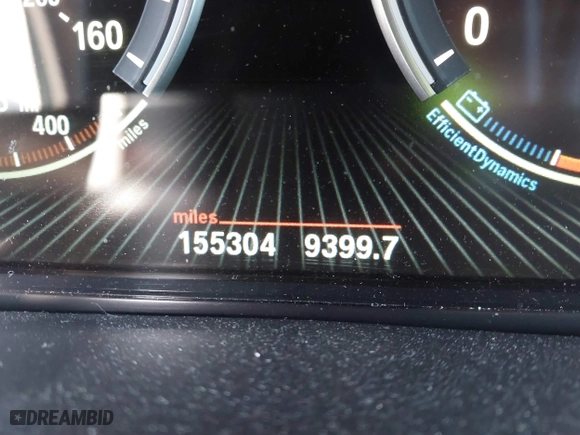 2016 BMW X5 xDrive35i with VIN 5UXKR0C58G0S93547, listed as a IAAI auction lot 41792909 with 155,304 mi miles. Bid and sale history available at carsss.com. Image 7.