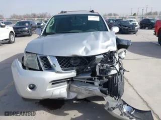 2012 Nissan Pathfinder SV with VIN 5N1AR1NN6CC639762, listed as a IAAI auction lot 41722242 with 166,175 mi miles. Bid and sale history available at carsss.com. Image 12.