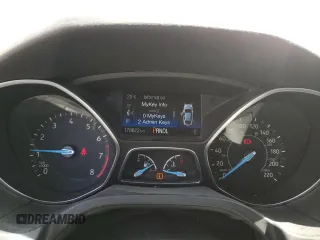 2016 Ford Focus SE with VIN 1FADP3F21GL299925, listed as a Copart auction lot 51010035 with 179,622 mi miles and Salvage Title. Bid and sale history available at carsss.com. Image 9.