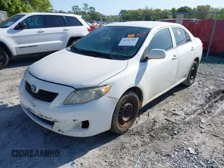 2010 Toyota Corolla with VIN 2T1BU4EEXAC389049, listed as a IAAI auction lot 41945303 with Not Provided miles and . Bid and sale history available at DreamBid. Image 2.