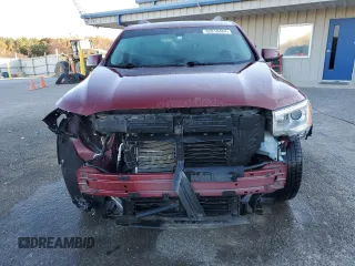 2018 GMC Acadia SLT with VIN 1GKKNMLA7JZ204723, listed as a Copart auction lot 82818484 with 79,819 mi miles and Salvage Title. Bid and sale history available at DreamBid. Image 5.