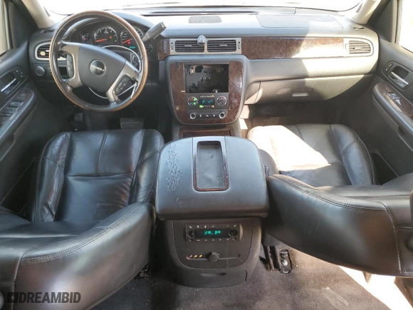 2009 GMC Yukon Denali with VIN 1GKFK03289R220744, listed as a Copart auction lot 78899034 with 164,935 mi miles and Clean Title. Bid and sale history available at carsss.com. Image 8.
