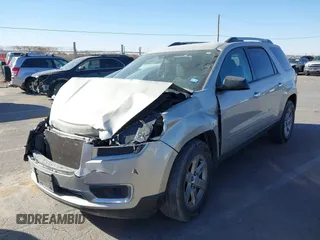 2016 GMC Acadia SLE with VIN 1GKKRPKDXGJ300614, listed as a IAAI auction lot 41379067 with 150,945 mi miles. Bid and sale history available at carsss.com. Image 17.