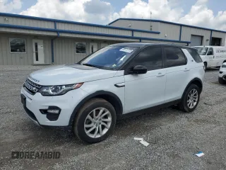 2018 Land Rover Discovery Sport HSE z VIN SALCR2RX2JH747206, wystawiony jako Copart lot #65572725 z przebiegiem 133 536 mil mil oraz Czysty tytuł • Clean title. Historia ofert i sprzedaży dostępna na DreamBid. Obrazek 1.