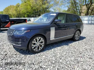 2019 Land Rover Range Rover HSE с VIN SALGS2SV9KA544323, выставлен на аукционе Copart как лот 55807045 с пробегом 95 299 миль миль и Списание • Salvage title. История ставок и продаж доступна на DreamBid. Изображение 1.