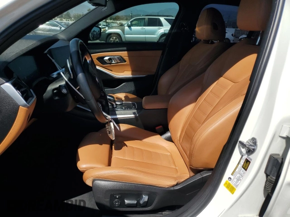2020 BMW 3 Series 330i с VIN 3MW5R1J07L8B18165, выставлен на аукционе Copart как лот 57504115 с пробегом 77 179 миль миль и Списание • Salvage title. История ставок и продаж доступна на DreamBid. Изображение 7.