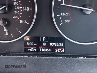 2015 BMW 2 Series 228i with VIN WBA1F5C55FV256604, listed as a IAAI auction lot 41841754 with 118,354 mi miles. Bid and sale history available at carsss.com. Image 15.