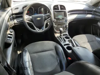 2016 Chevrolet Malibu LT with VIN 1G11C5SAXGF135310, listed as a Copart auction lot 55803655 with 168,755 mi miles and Clean Title. Bid and sale history available at DreamBid. Image 8.