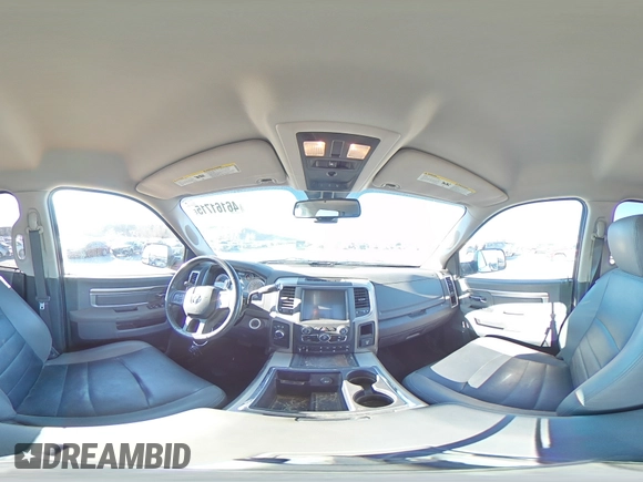 2013 Ram 2500 Big Horn with VIN 3C6UR5DL9DG536236, listed as a Copart auction lot 46161715 with 70,291 mi miles and Salvage title. Bid and sale history available at DreamBid. Image 14.