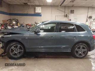 2011 Audi Q5 Premium Plus с VIN WA1DKAFP5BA001416, выставлен на аукционе IAAI как лот 41885424 с пробегом 166 727 миль миль и . История ставок и продаж доступна на DreamBid. Изображение 15.