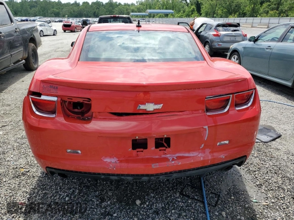 2013 Chevrolet Camaro LS с VIN 2G1FA1E39D9158986, выставлен на аукционе Copart как лот 56353335 с пробегом 147 948 миль миль и Списание • Salvage title. История ставок и продаж доступна на DreamBid. Изображение 6.