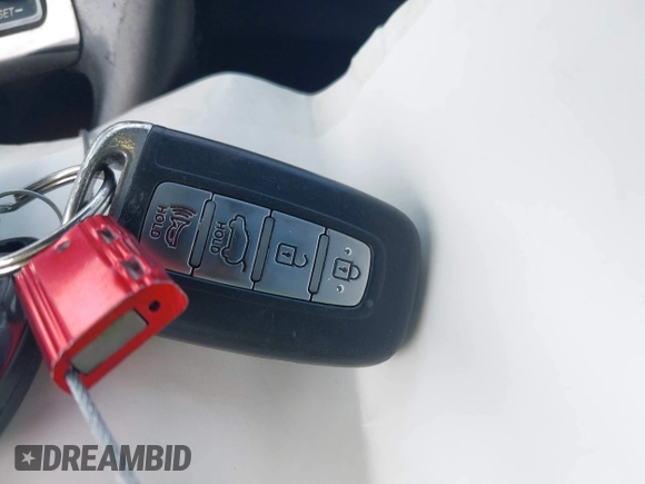 2012 Hyundai Veloster w/Black Int with VIN KMHTC6AD8CU053904, listed as a IAAI auction lot 42774621 with 164,599 mi miles and . Bid and sale history available at DreamBid. Image 11.