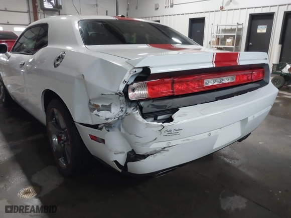 2013 Dodge Challenger SXT with VIN 2C3CDYAG8DH554016, listed as a IAAI auction lot 41275678 with 55,826 mi miles. Bid and sale history available at carsss.com. Image 17.