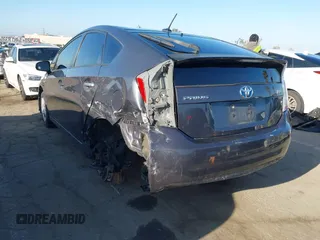 2010 Toyota Prius II z VIN JTDKN3DU1A0120948, wystawiony jako IAAI lot #42215606 z przebiegiem Nie podano mil oraz . Historia ofert i sprzedaży dostępna na DreamBid. Obrazek 3.