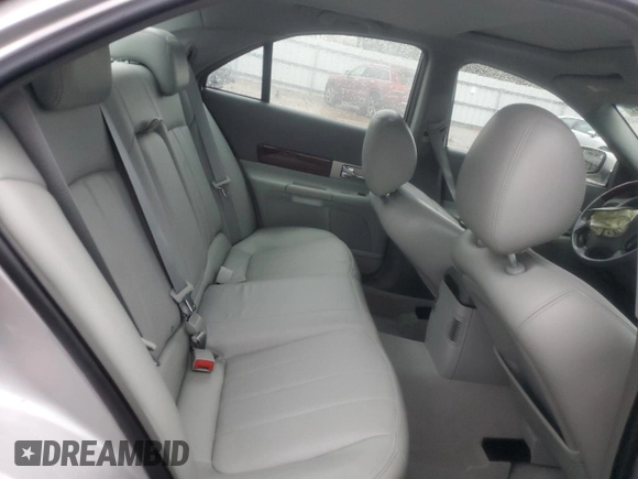 2003 Lincoln LS Sport with VIN 1LNHM87A23Y669179, listed as a Copart auction lot 84324074 with 35,058 mi miles and Salvage Title. Bid and sale history available at DreamBid. Image 10.