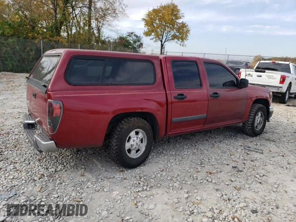 2006 GMC Canyon SLE2 with VIN 1GTCS136668276402, listed as a Copart auction lot 77172174 with 232,215 mi miles and Salvage Title. Bid and sale history available at carsss.com. Image 3.