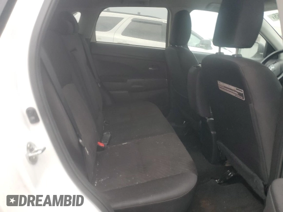 2015 Mitsubishi Outlander GT with VIN 4A4AP4AW4FE046168, listed as a Copart auction lot 59906755 with 176,086 mi miles and Clean title. Bid and sale history available at DreamBid. Image 11.