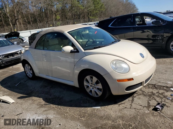 2010 Volkswagen Beetle Final Edition с VIN 3VWRW3AL0AM005940, выставлен на аукционе Copart как лот 49584805 с пробегом 95 727 миль миль и Списание • Salvage title. История ставок и продаж доступна на DreamBid. Изображение 4.