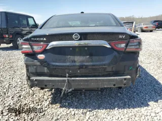 2021 Nissan Maxima SV with VIN 1N4AA6CV3MC514737, listed as a Copart auction lot 49444635 with 84,548 mi miles and Salvage title. Bid and sale history available at DreamBid. Image 6.