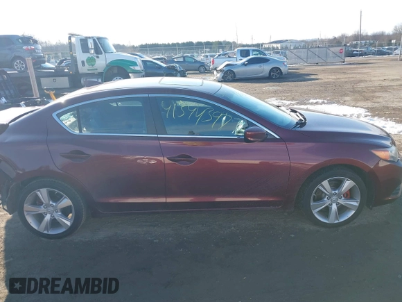 2015 Acura ILX Premium z VIN 19VDE2E58FE000288, wystawiony jako IAAI lot #41344397 z przebiegiem 99 297 mil mil oraz . Historia ofert i sprzedaży dostępna na DreamBid. Obrazek 14.