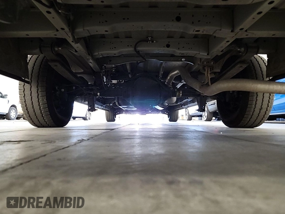 2023 Ford Transit Cargo with VIN 1FTBW3U84PKB20116, listed as a IAAI auction lot 42748031 with 6,591 mi miles and . Bid and sale history available at DreamBid. Image 20.