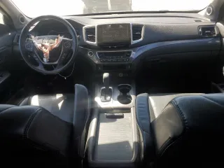 2018 Honda Pilot EX-L with VIN 5FNYF6H59JB018357, listed as a Copart auction lot 47534185 with 173,662 mi miles and Salvage Title. Bid and sale history available at carsss.com. Image 8.