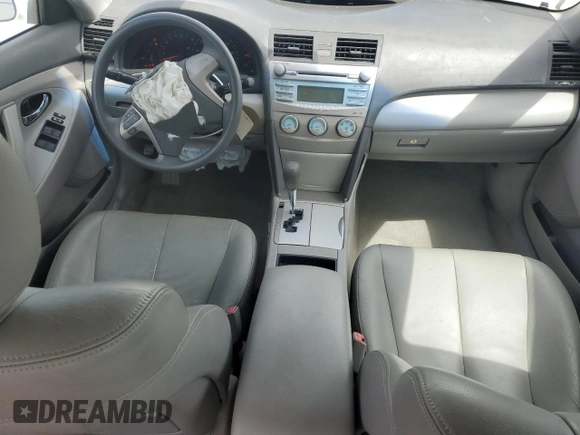 2009 Toyota Camry with VIN 4T1BE46KX9U838774, listed as a Copart auction lot 50886855 with 56,299 mi miles and Non Repairable. Bid and sale history available at carsss.com. Image 8.